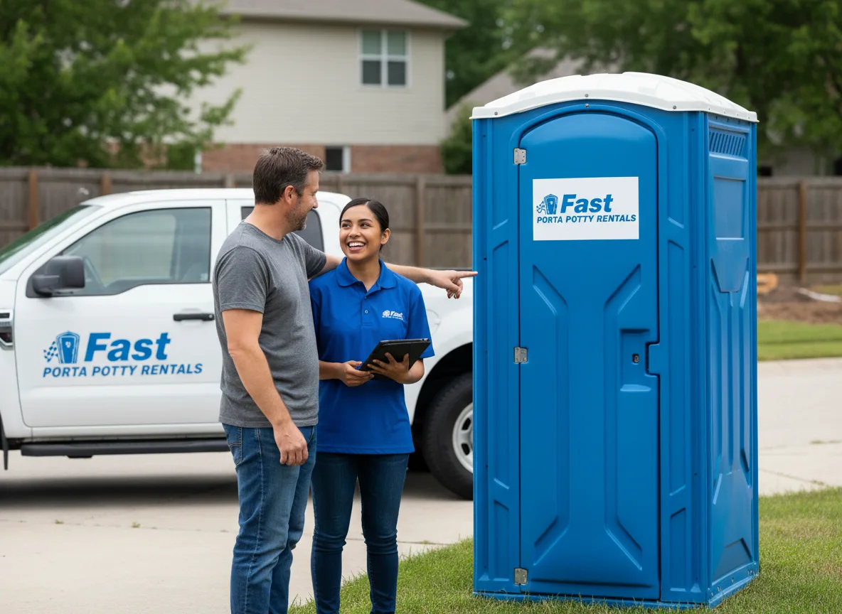 Standard Porta Potty Rentals Sarah, MS FAQs